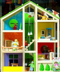 Gainsborough Law Dolls House